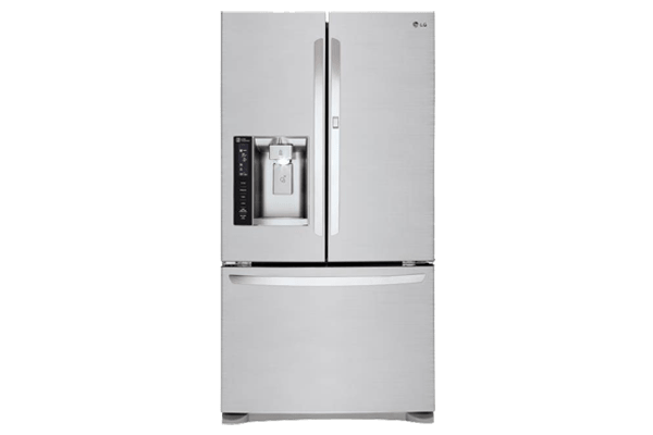Counter-Depth French-Door Refrigerator