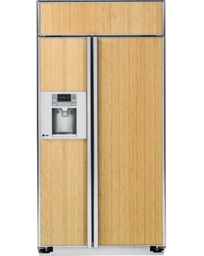 GE Profile Built-In Side-by-Side Refrigerator
