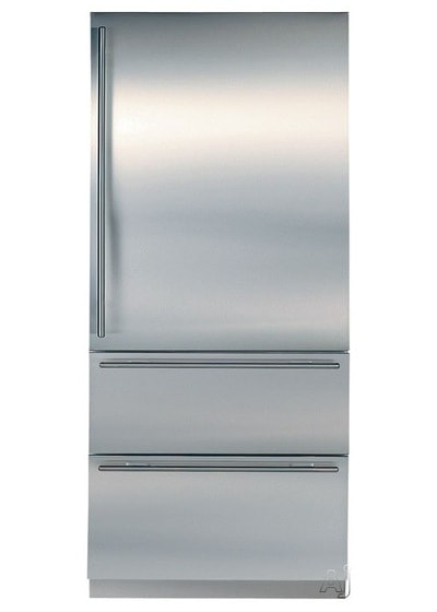 Sub-Zero 736TCI 36-Inch Built-In Bottom-Freezer Refrigerator
